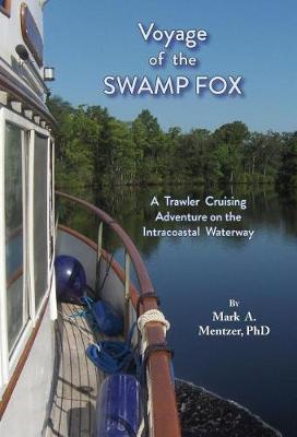 Book cover for Voyage of the Swamp Fox