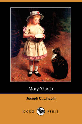 Book cover for Mary-'Gusta (Dodo Press)