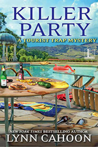 Cover of Killer Party