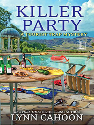 Book cover for Killer Party