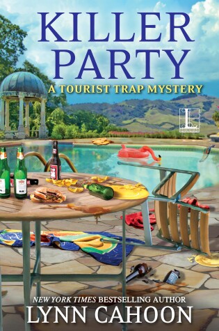 Cover of Killer Party