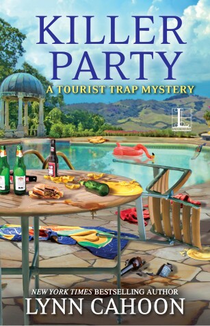 Cover of Killer Party