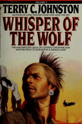 Cover of Whisper of the Wolf