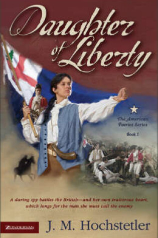 Cover of Daughter of Liberty