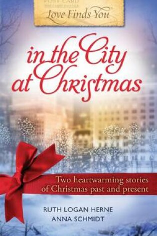 Cover of Love Finds You in the City at Christmas