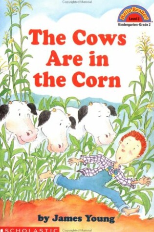 Cover of The Cows are in the Corn