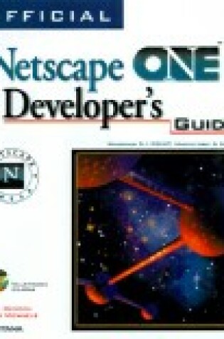 Cover of Official Netscape One Book