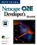 Book cover for Official Netscape One Book