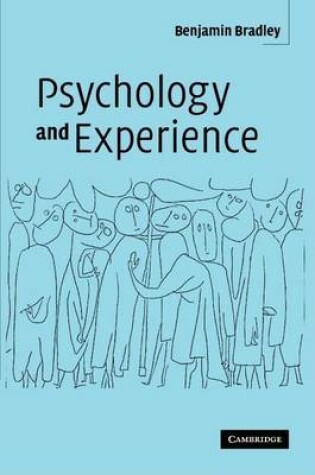 Cover of Psychology and Experience