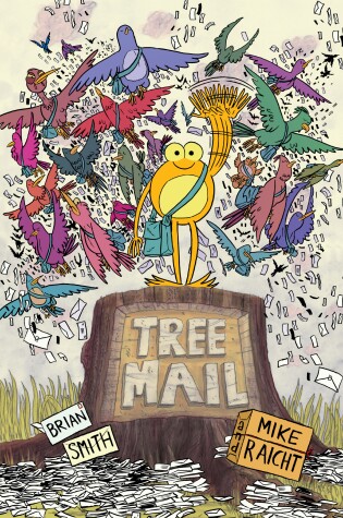 Cover of Tree Mail