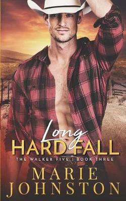 Book cover for Long Hard Fall