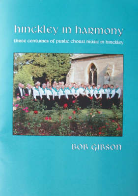 Book cover for Hinckley in Harmony