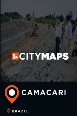 Cover of City Maps Camacari Brazil