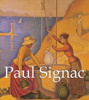 Book cover for Paul Signac