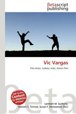 Cover of Vic Vargas