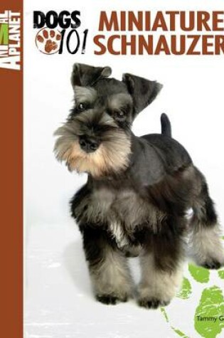 Cover of Miniature Schnauzer