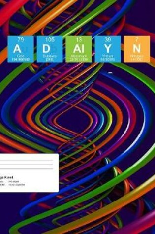 Cover of Adalyn