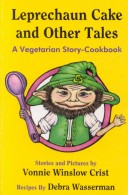 Book cover for Leprechaun Cake and Other Tales