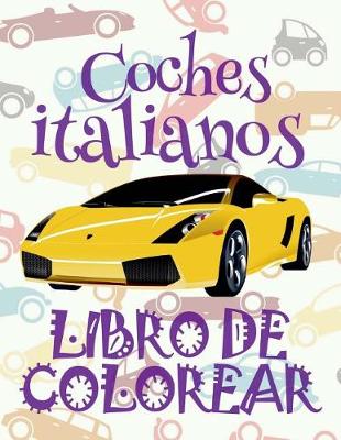 Book cover for &#9996; Coches italianos