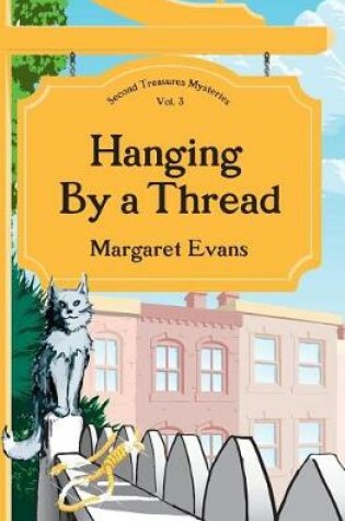 Cover of Hanging By a Thread