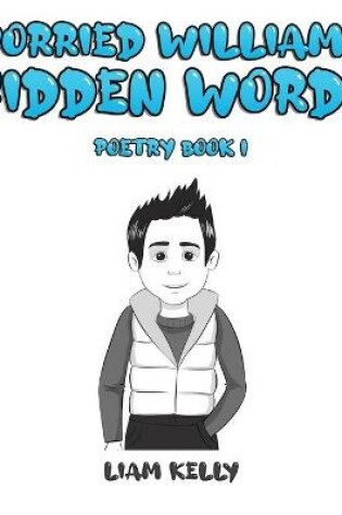 Cover of Worried William's Hidden Words