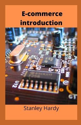 Book cover for E-commerce introduction