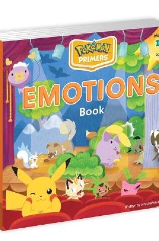 Cover of Pokémon Primers: Emotions Book