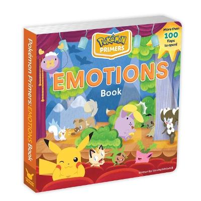 Cover of Pokémon Primers: Emotions Book