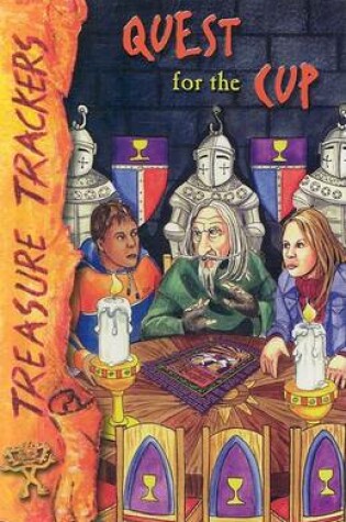 Cover of Quest for the Cup