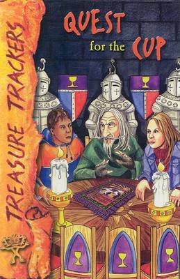Book cover for Quest for the Cup