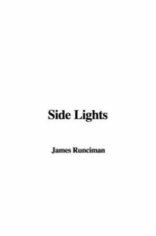 Cover of Side Lights