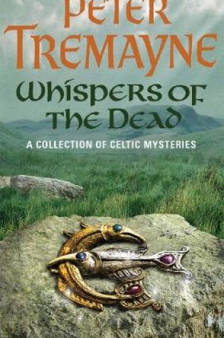 Cover of Whispers of the Dead (Sister Fidelma Mysteries Book 15)