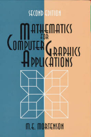 Cover of Mathematics for Computer Graphics Applications