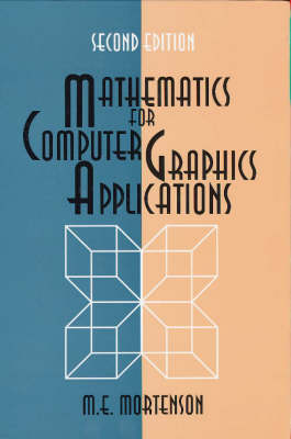 Book cover for Mathematics for Computer Graphics Applications