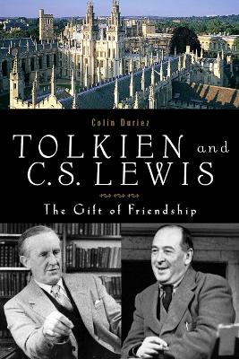 Book cover for Tolkien and C. S. Lewis