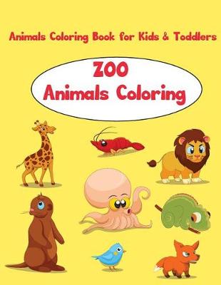 Book cover for Zoo