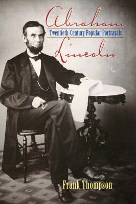 Book cover for Abraham Lincoln