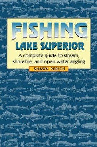 Cover of Fishing Lake Superior