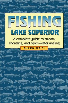 Book cover for Fishing Lake Superior