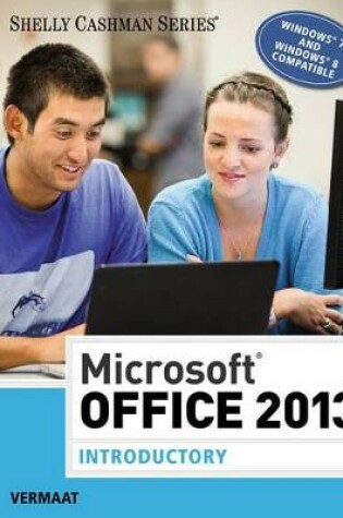 Cover of Microsoft Office 2013