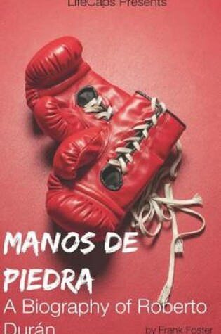 Cover of Manos de Piedra