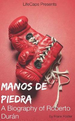 Book cover for Manos de Piedra