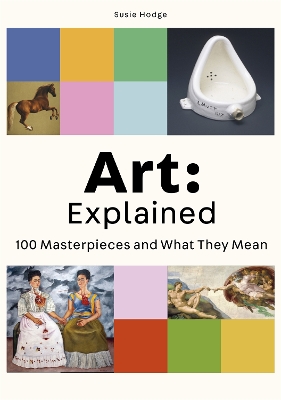 Book cover for Art: Explained