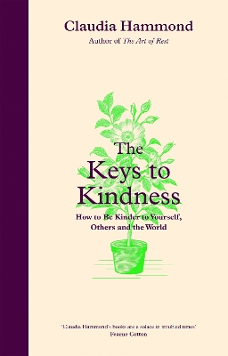Book cover for The Keys to Kindness