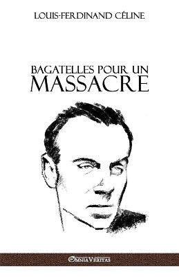 Book cover for Bagatelles pour un massacre