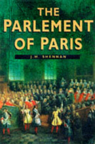 Cover of The Parlement of Paris