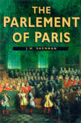 Cover of The Parlement of Paris