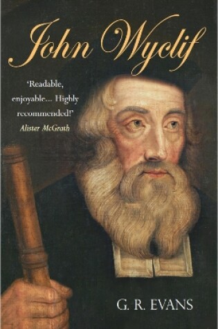 Cover of John Wyclif