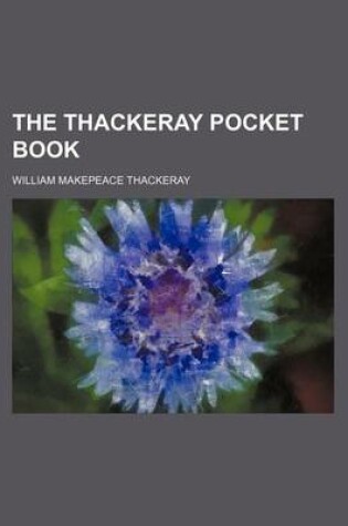 Cover of The Thackeray Pocket Book