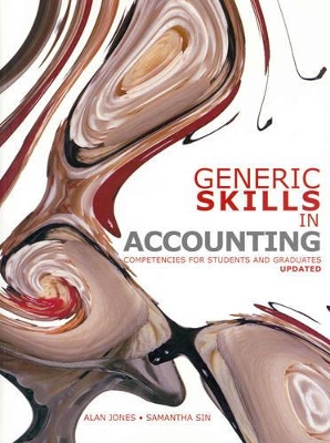 Book cover for Generic Skills In Accounting